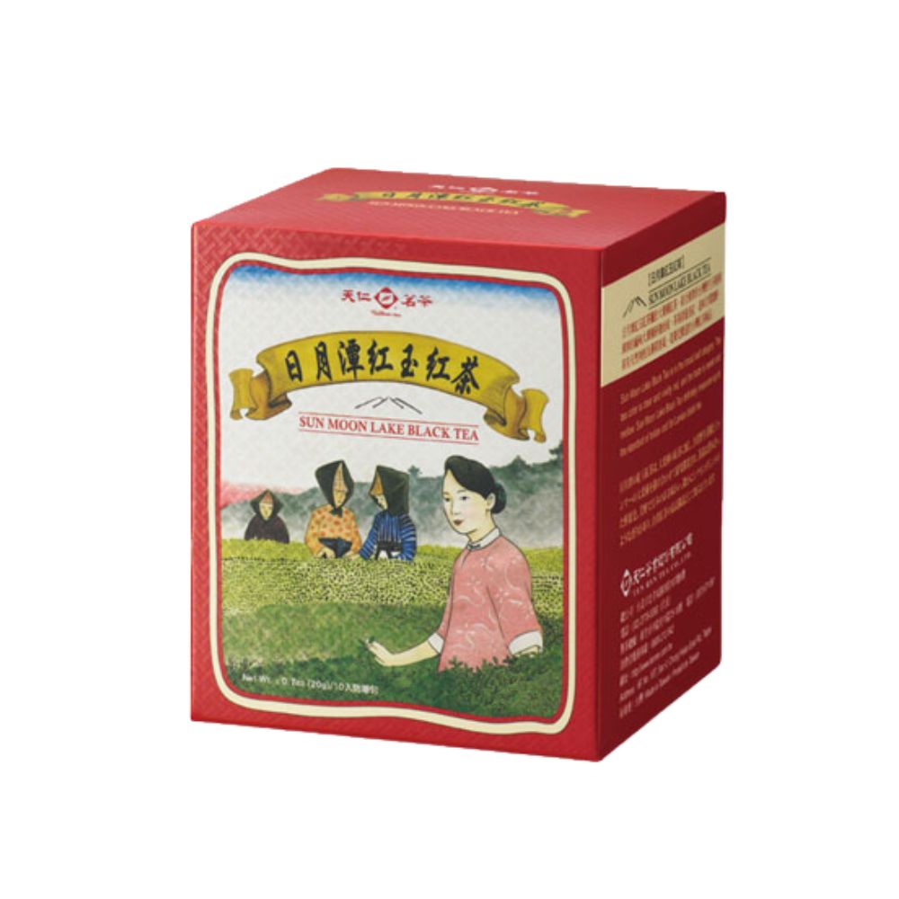 BTB10 Sun Moon Lake Black Tea