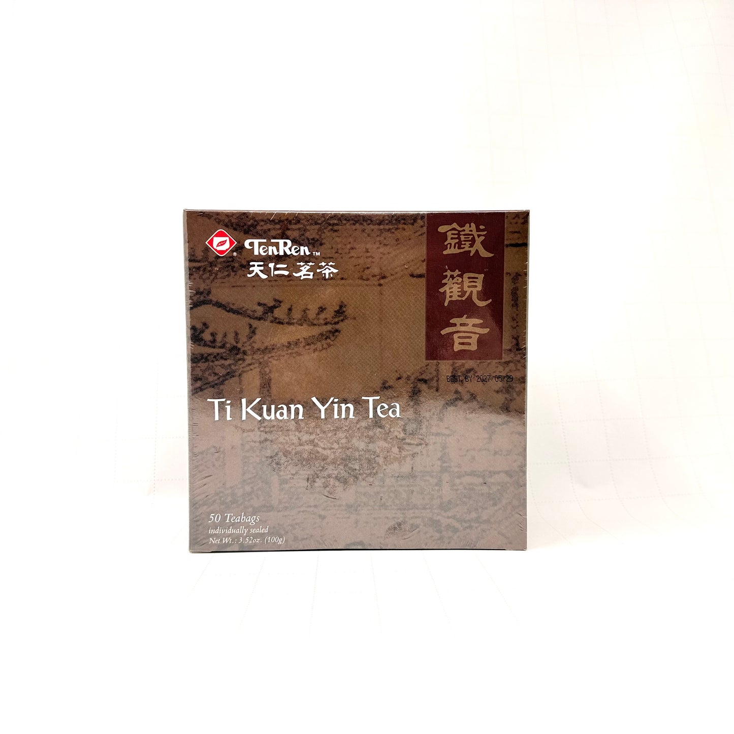 铁观音TTB-50