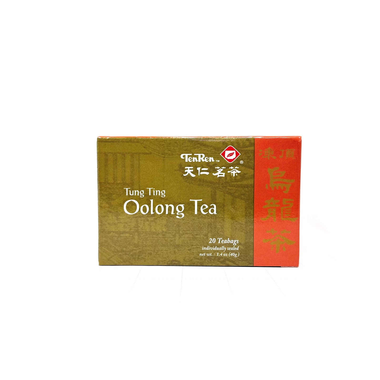 Oolong Tea Bags OTB20