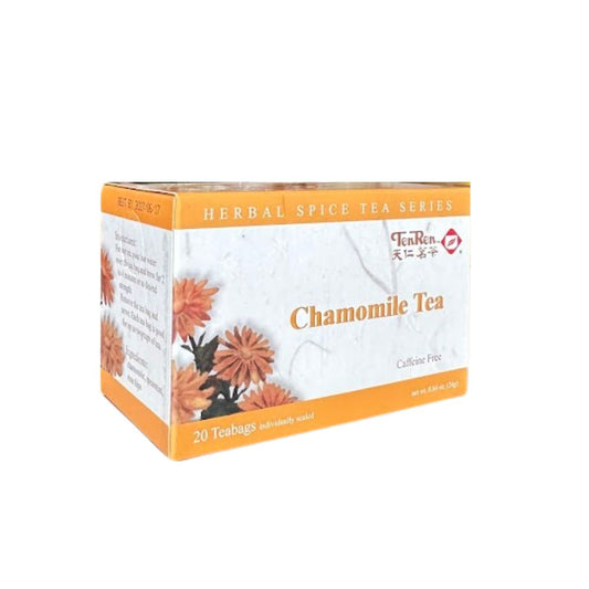 Chamomile Tea Bags CMHTB20