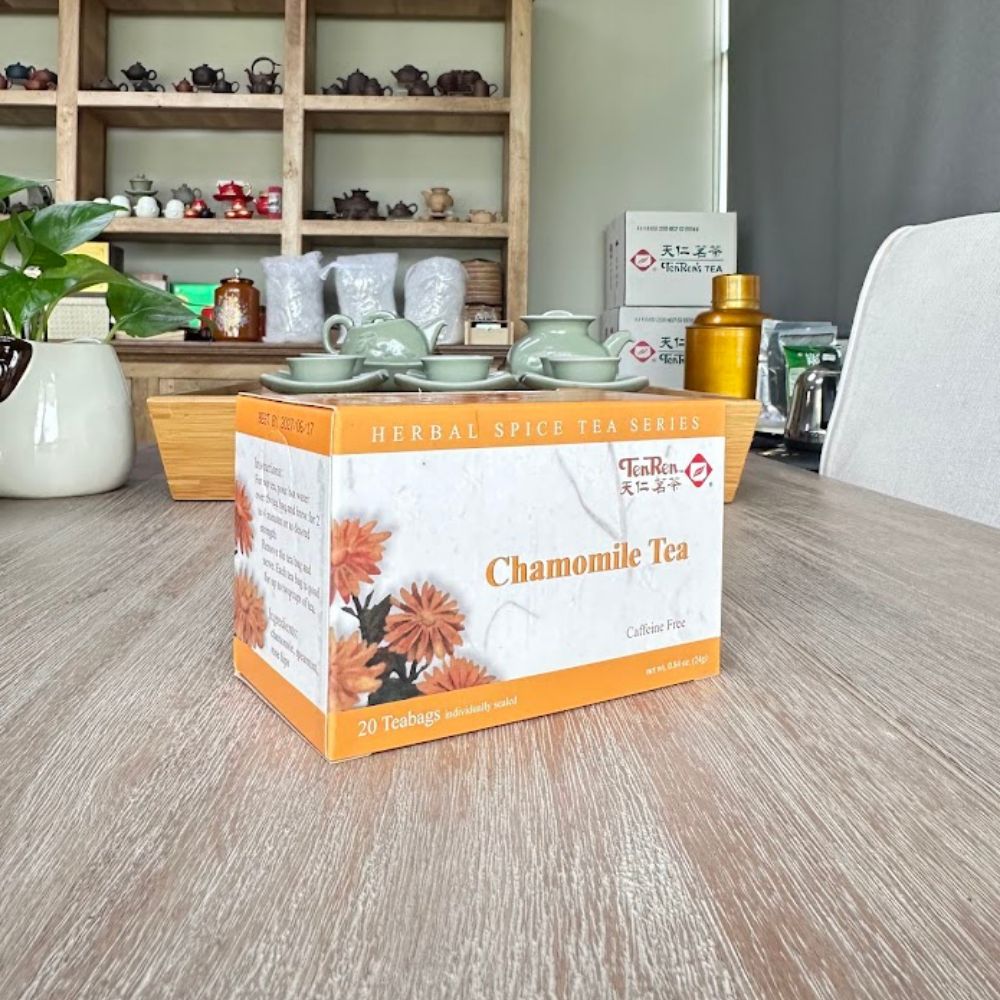 Chamomile Tea Bags CMHTB20