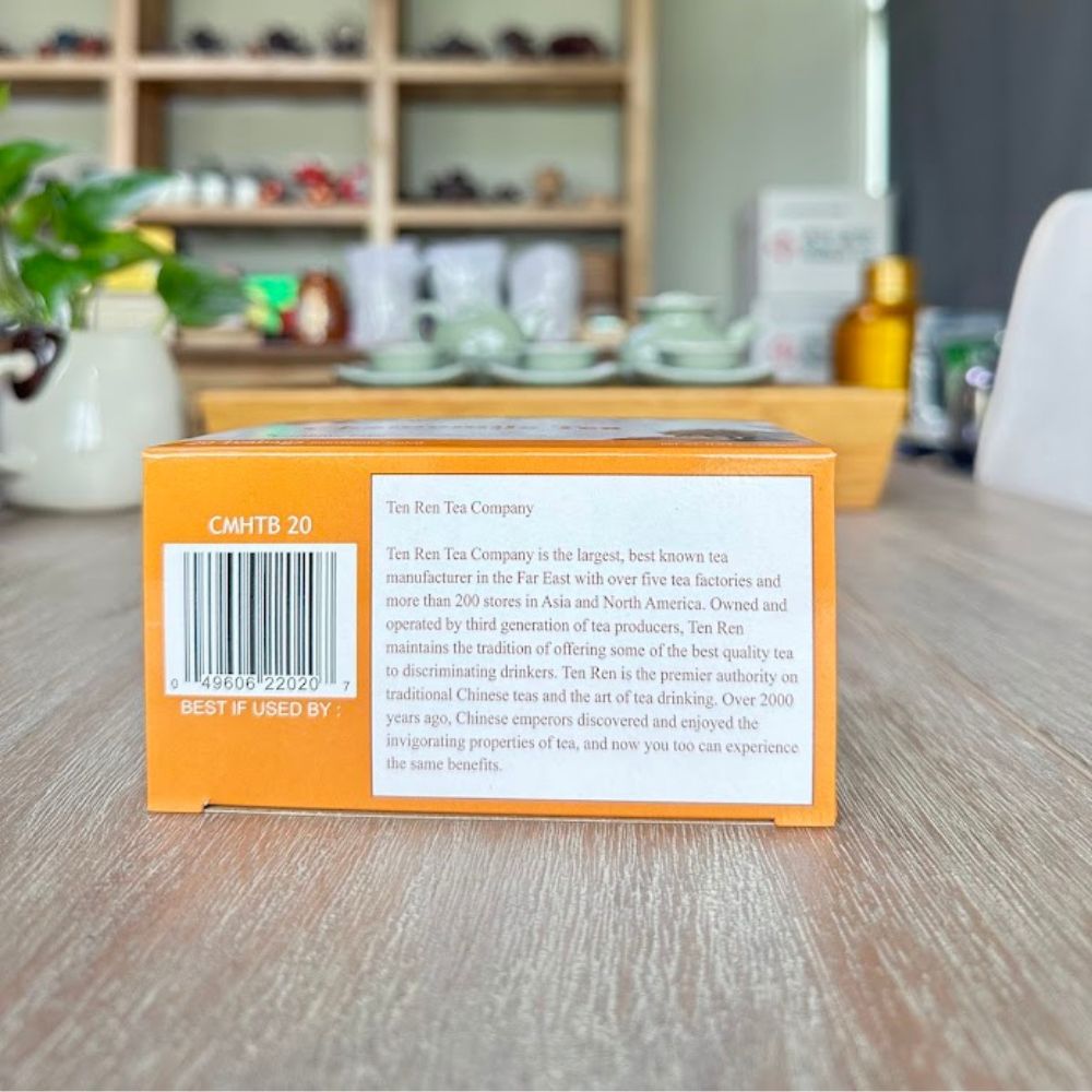 Chamomile Tea Bags CMHTB20