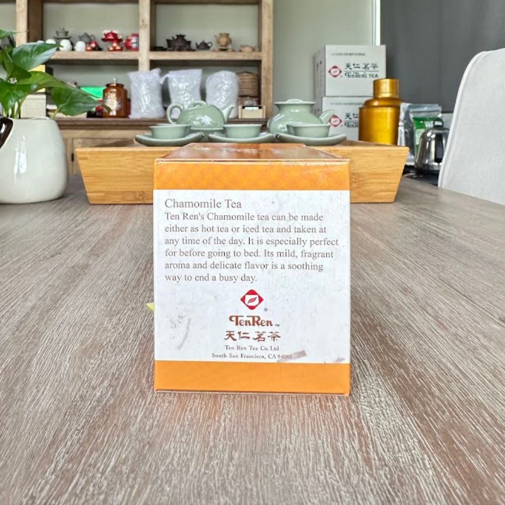 Chamomile Tea Bags CMHTB20