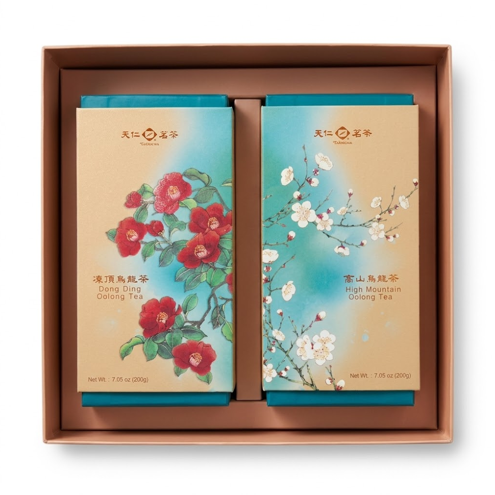 Tea picking reward Gift Set 2026 （400-OCGC61680-26）