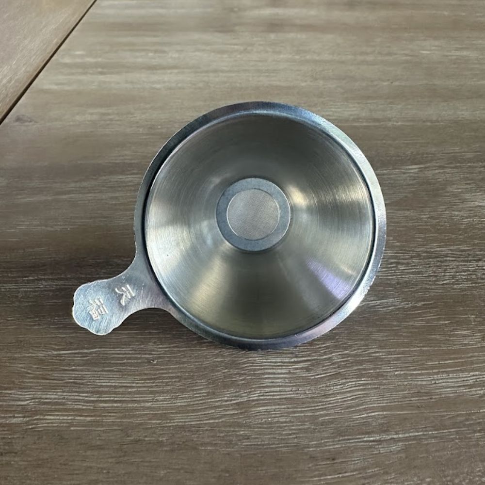 Ten Fu Tea Strainer JHX-LW