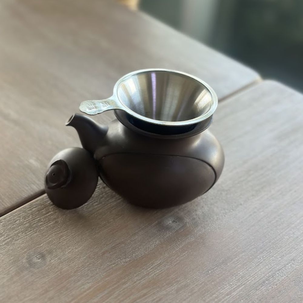 Ten Fu Tea Strainer JHX-LW