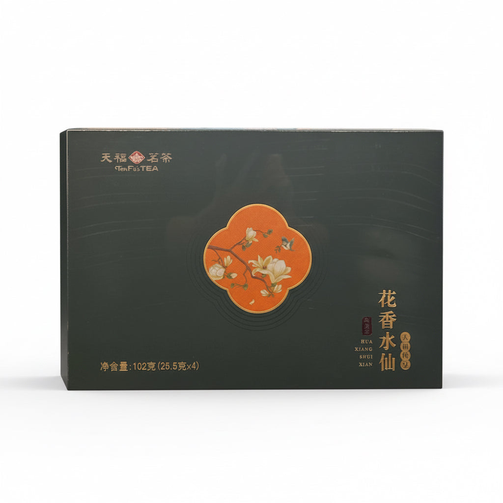 Ten Fu Wuyi Mount. Oolong Tea 102g