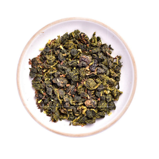 Loose Tea- Osmanthus Oolong Tea 137102-OCOS-200