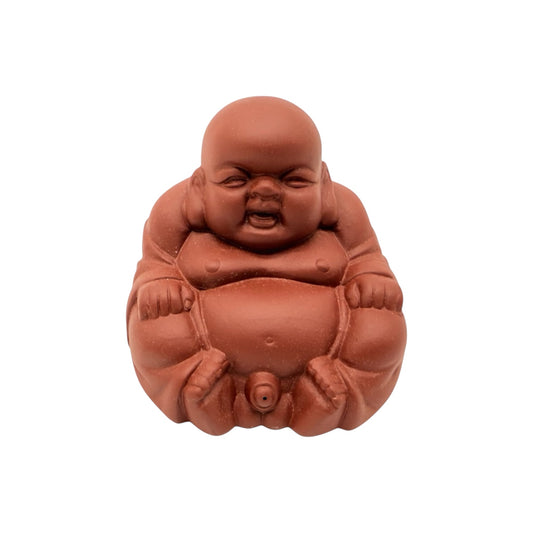 Tea Pet-Water Spraying Maitreya Buddha DOLL-MLF