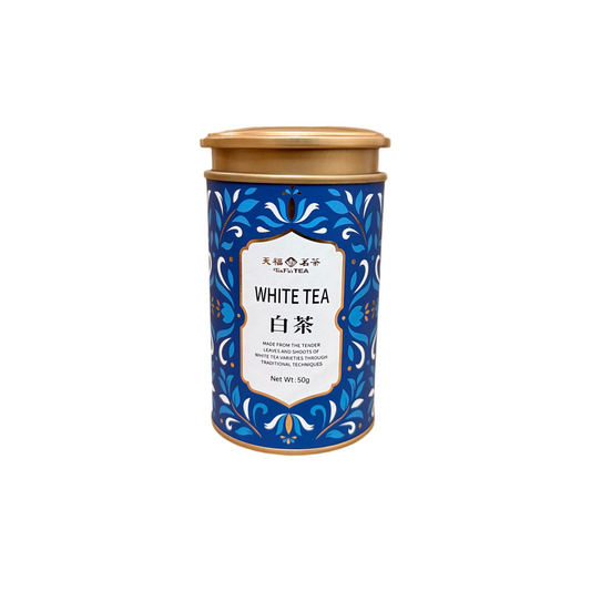 White tea BC-JF
