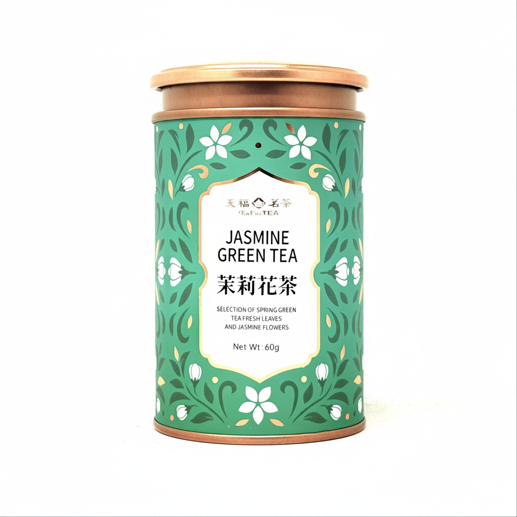 Jasmine Tea S-JF (60g)
