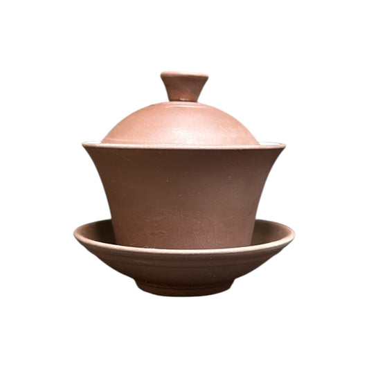 Purple sand lid cup 紫砂蓋杯 ZSGB
