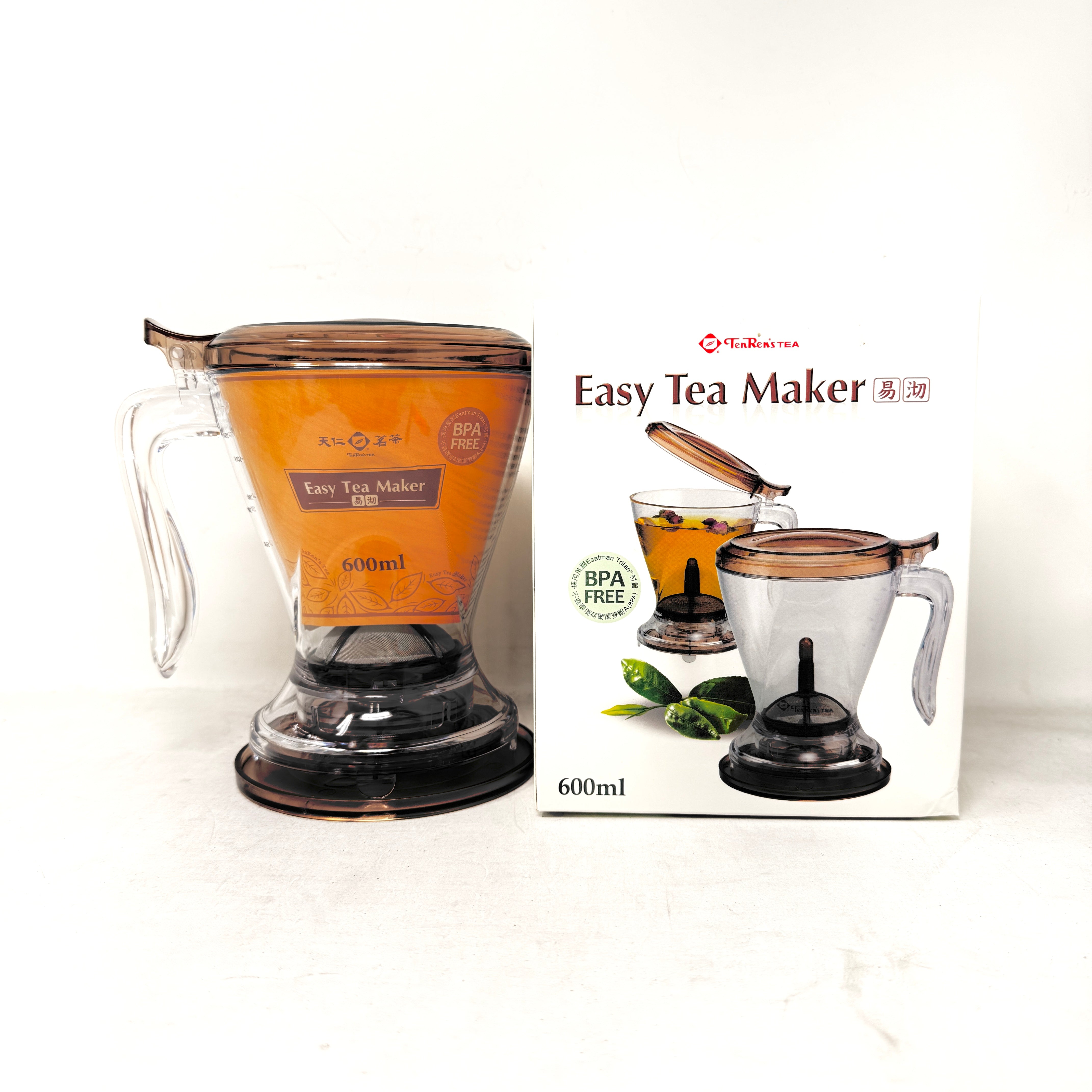 Easy Tea Maker 600 ml TP750