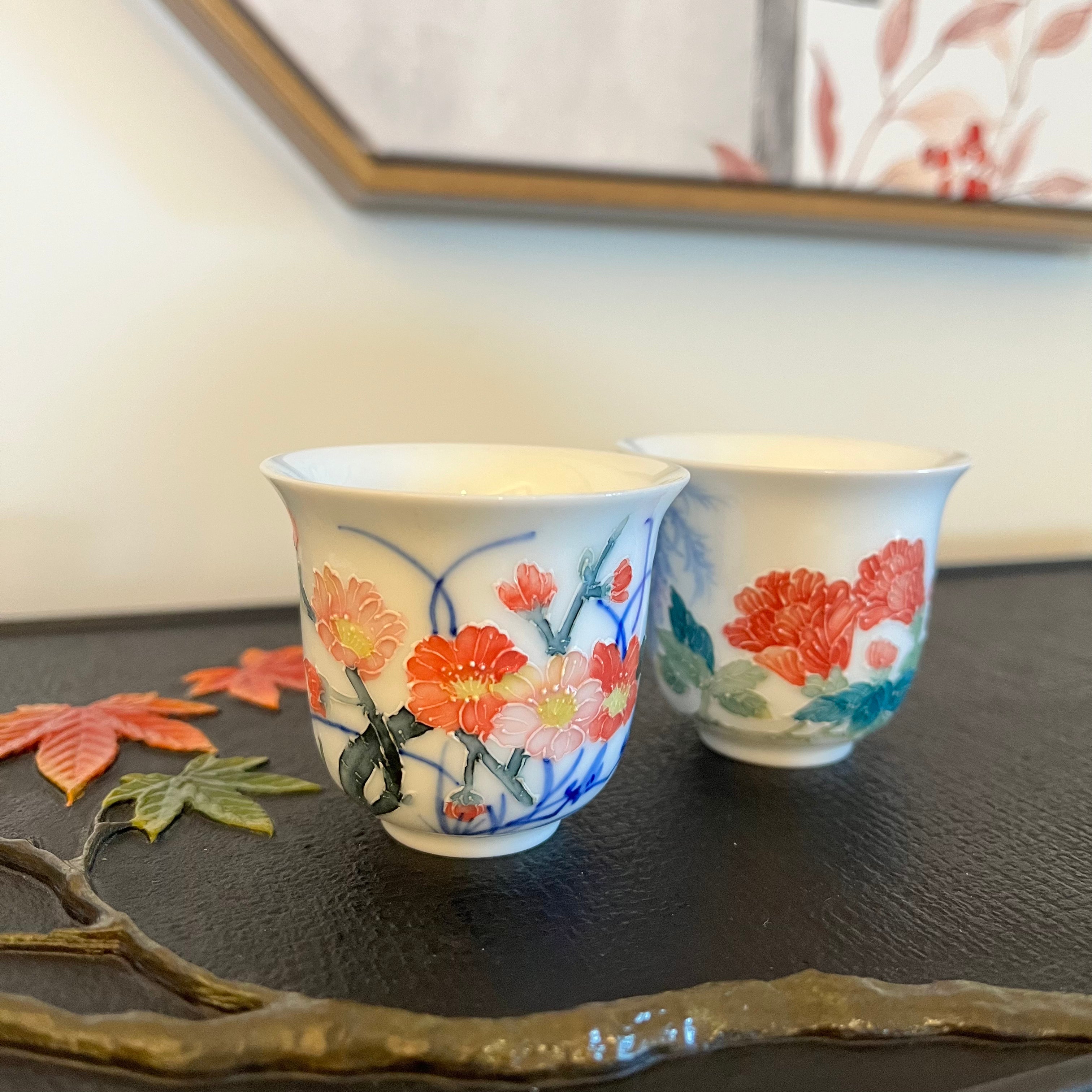 秋冬花神杯（十二花神）12QD