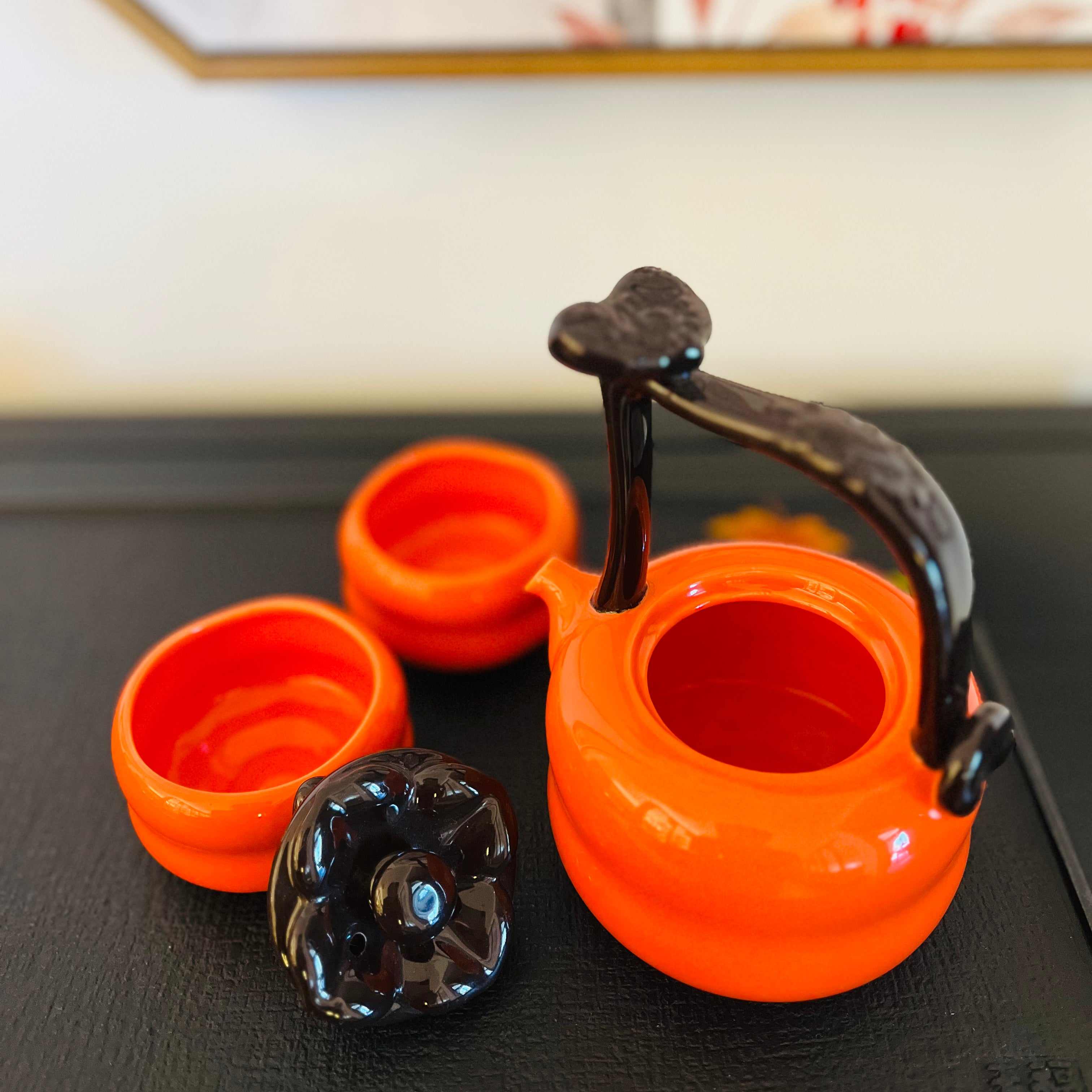 Tenfu everything goes well pot set SSRY-S