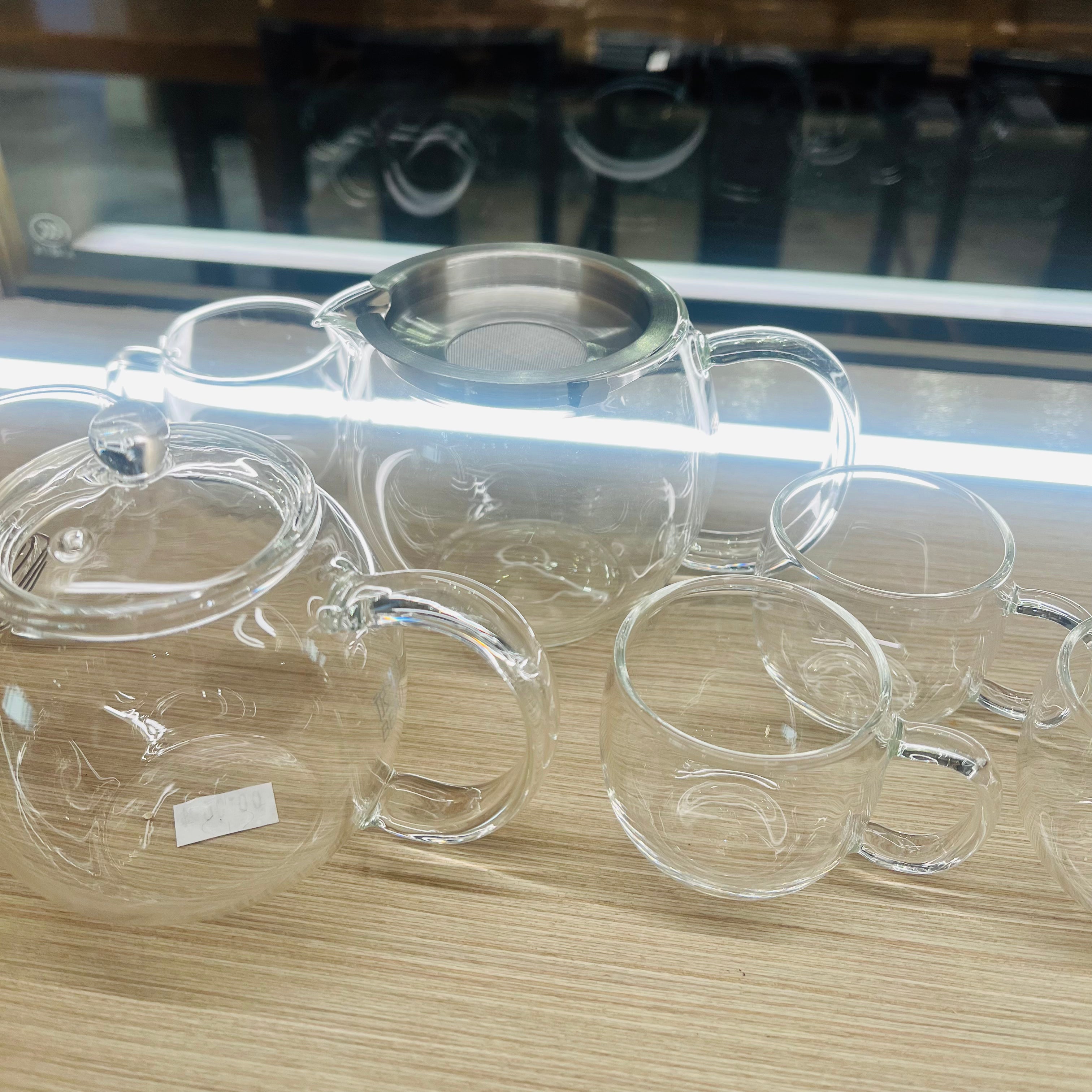 彼物大器壶组 DQ-S