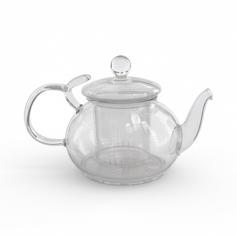 一户人家做的YWKZ玻璃壶