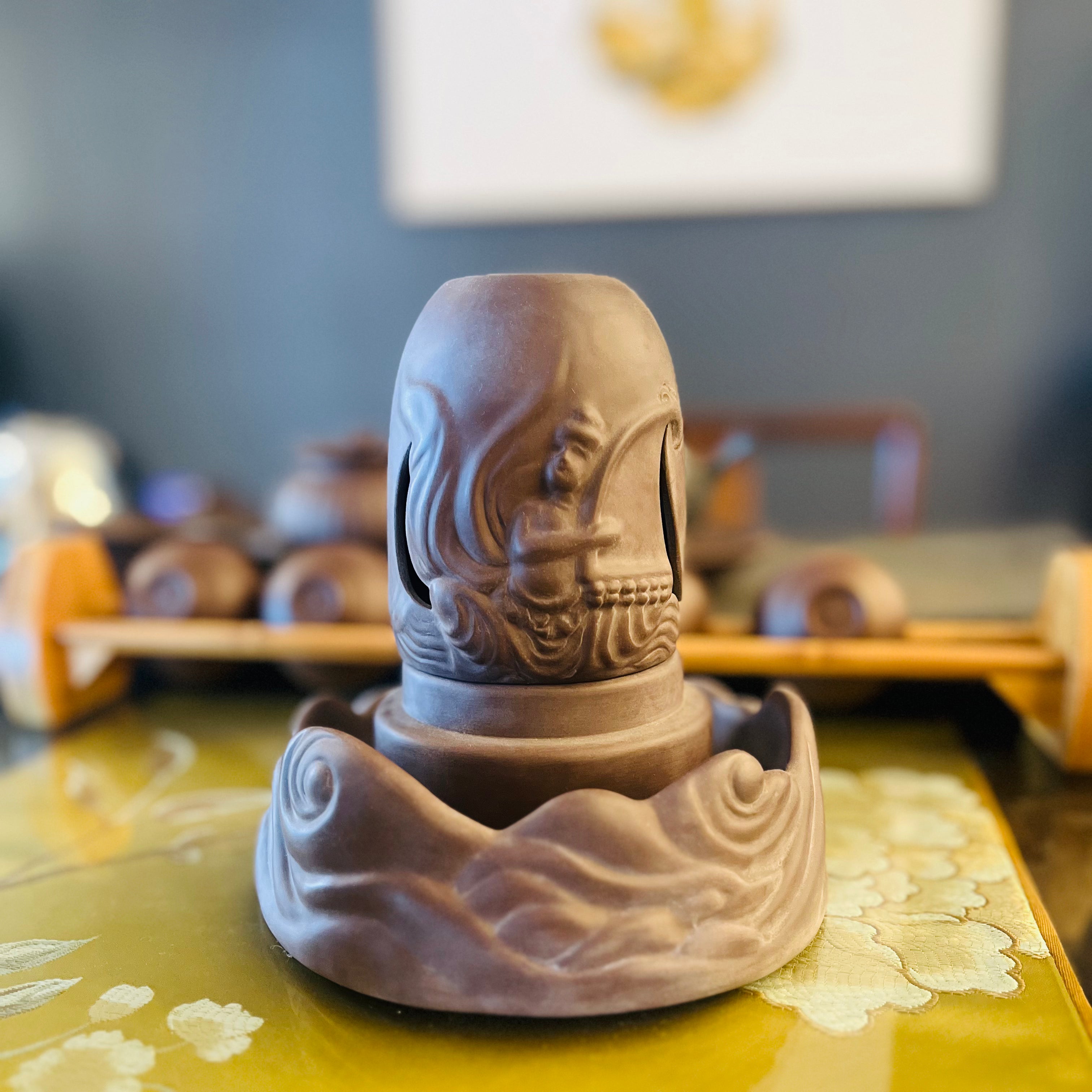 Angel Incense Burner