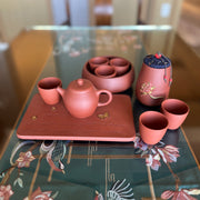 Tenfuqing cement pottery line set TXQ-S