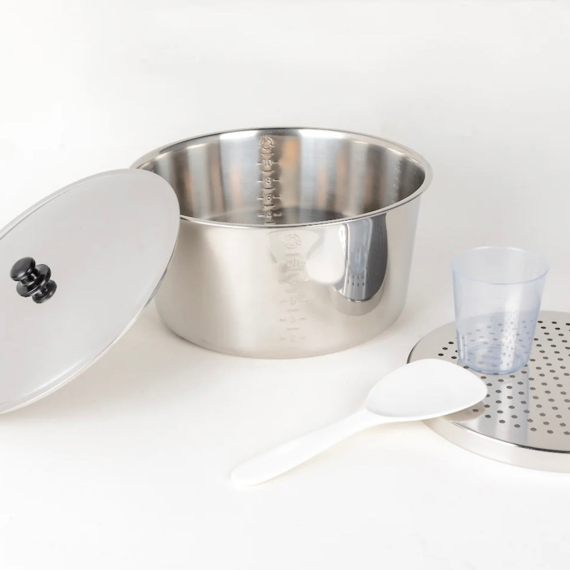 Tatung Stainless Steamer ( original color ) small