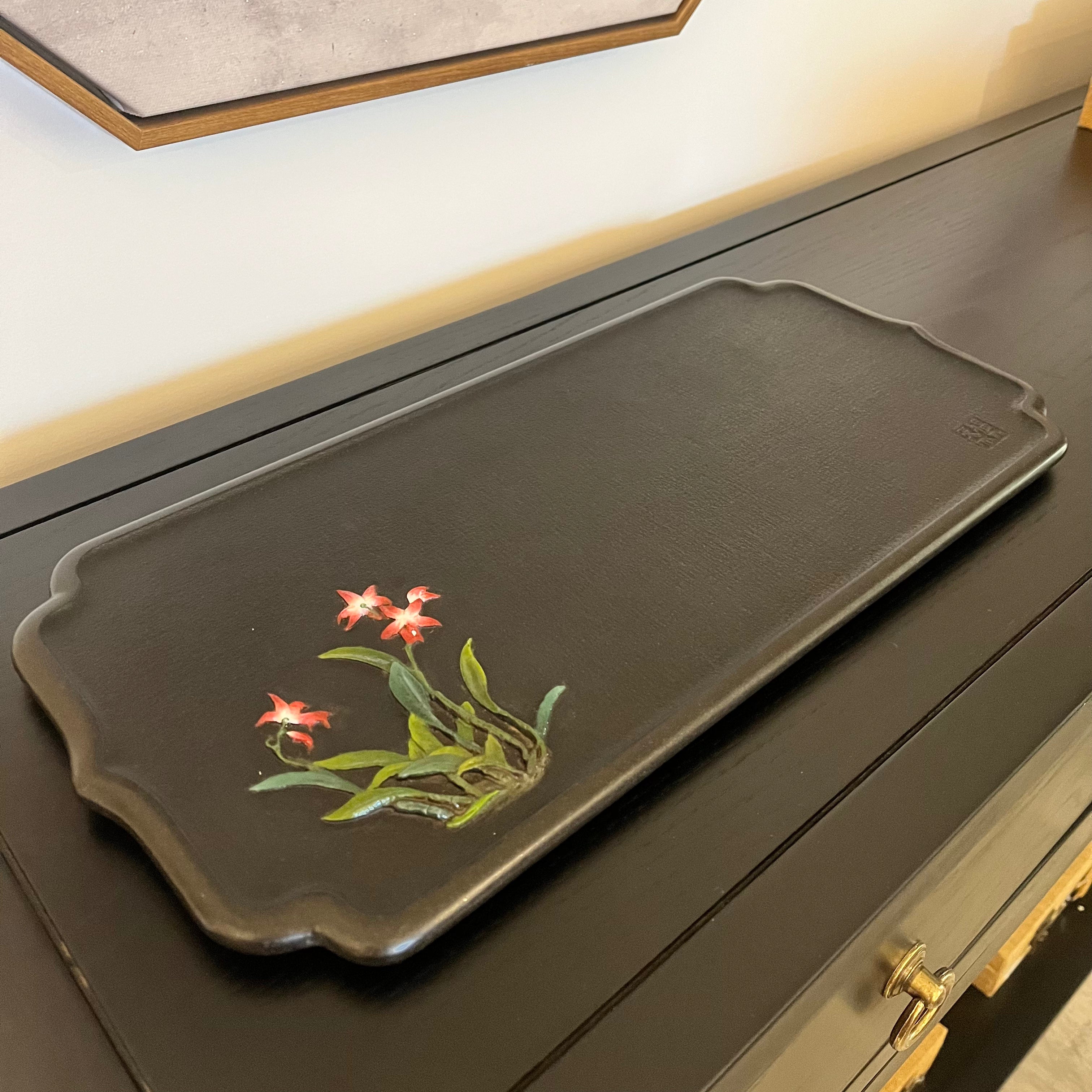 Painted Dendrobium Dry Infusion Table