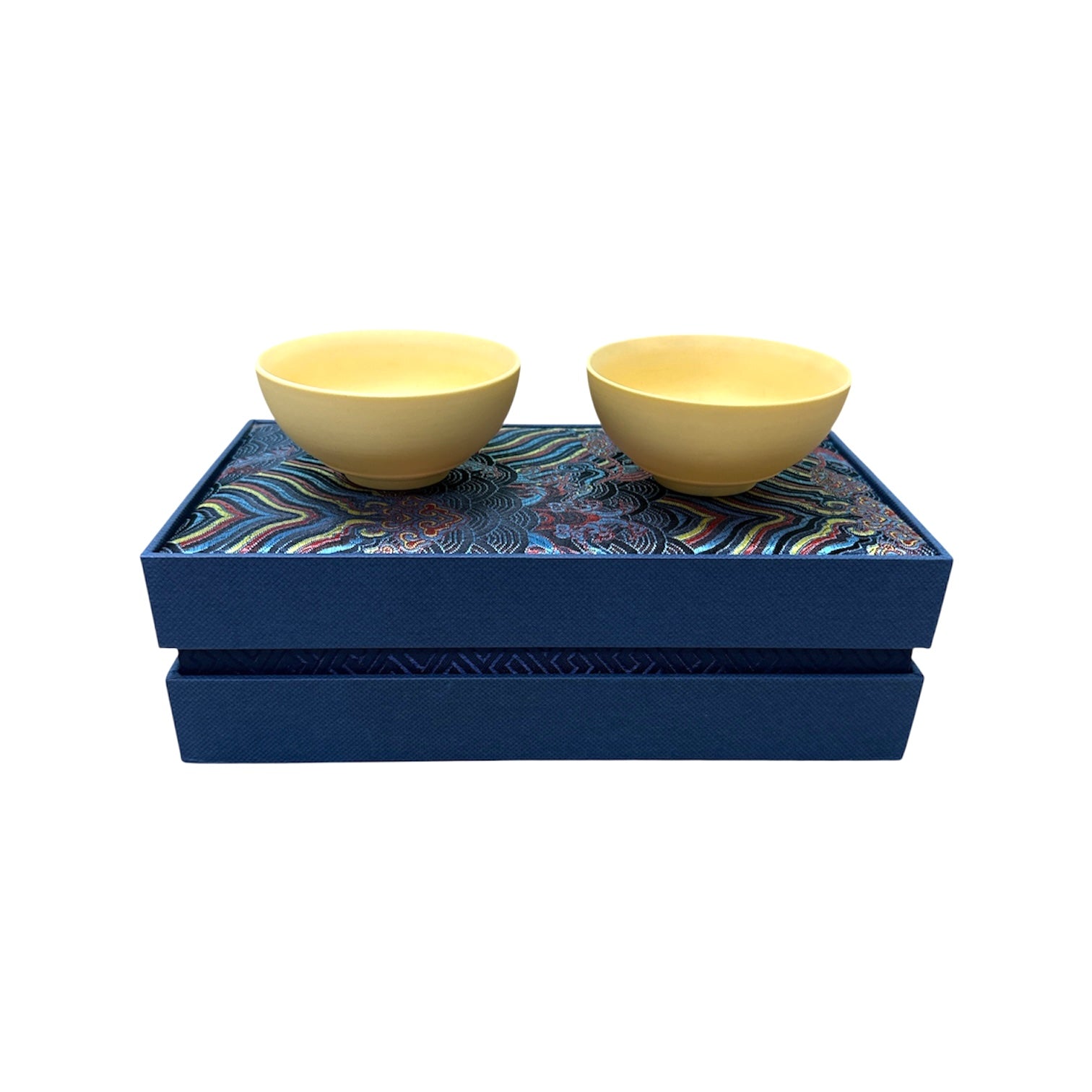 Chen Yukai yellow maple leaf cup CYKYFY4S