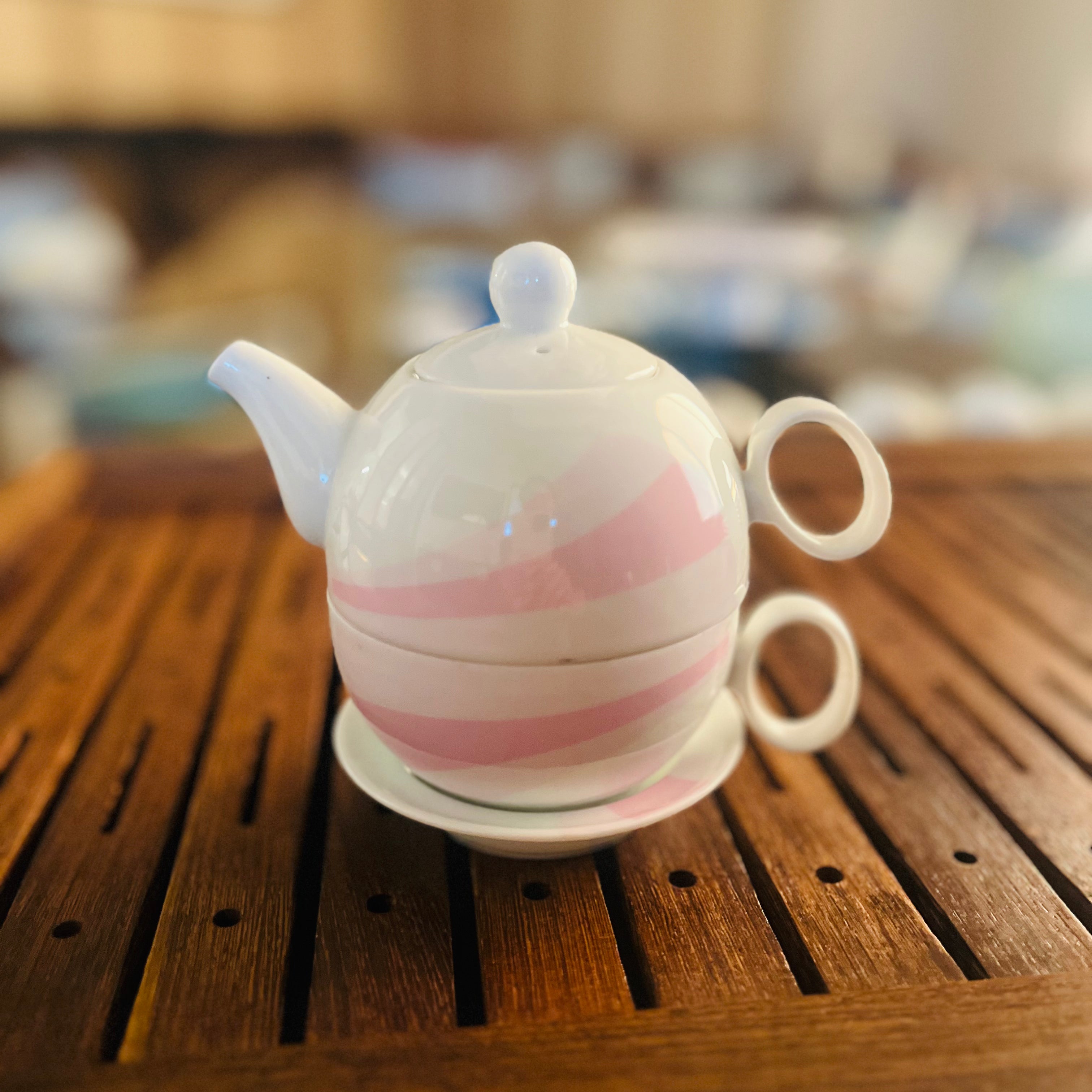 Single Noble Tea Set DSGZ