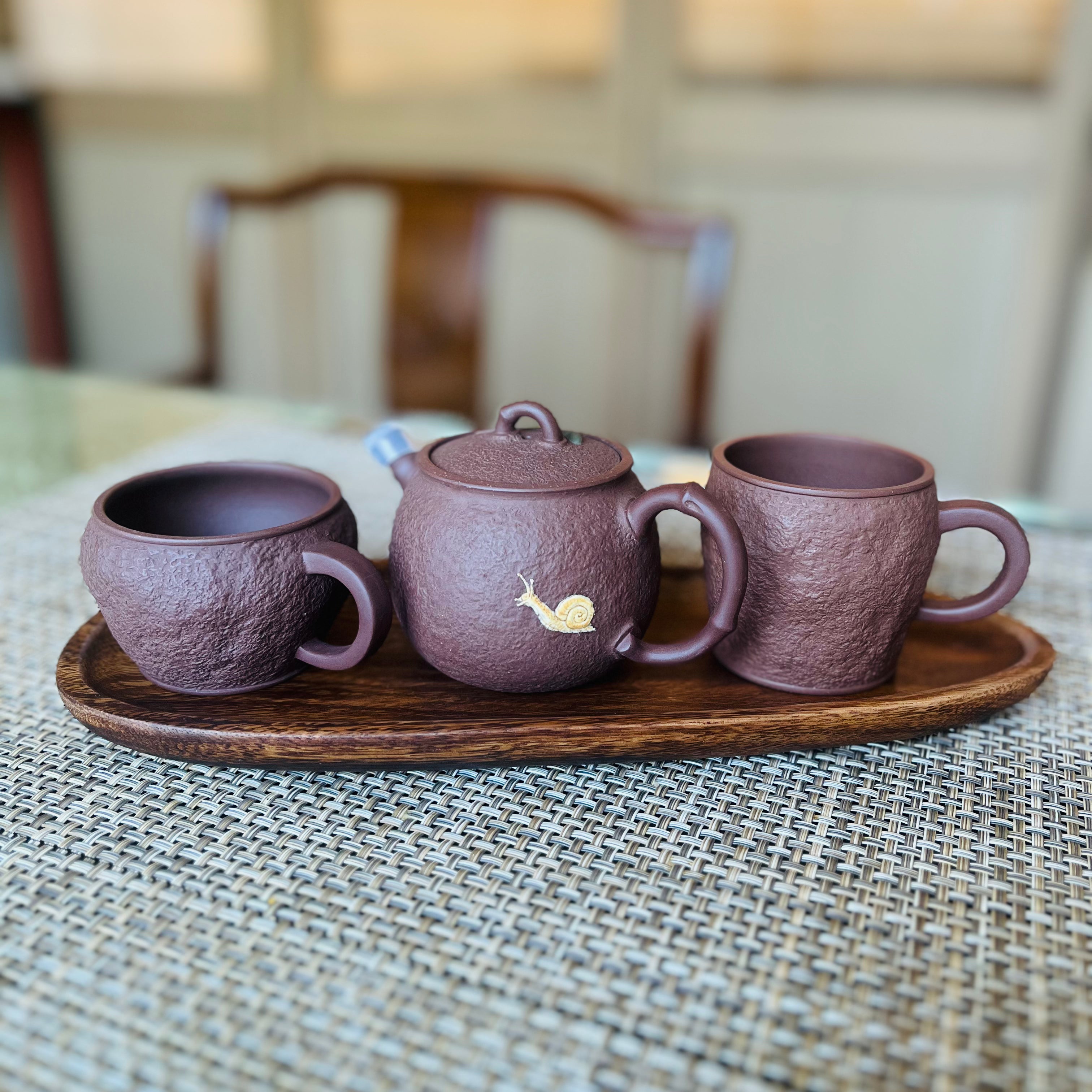 天福布布高升水壶套装 BBGS