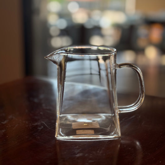 Glass Tea Pitcher III GL33