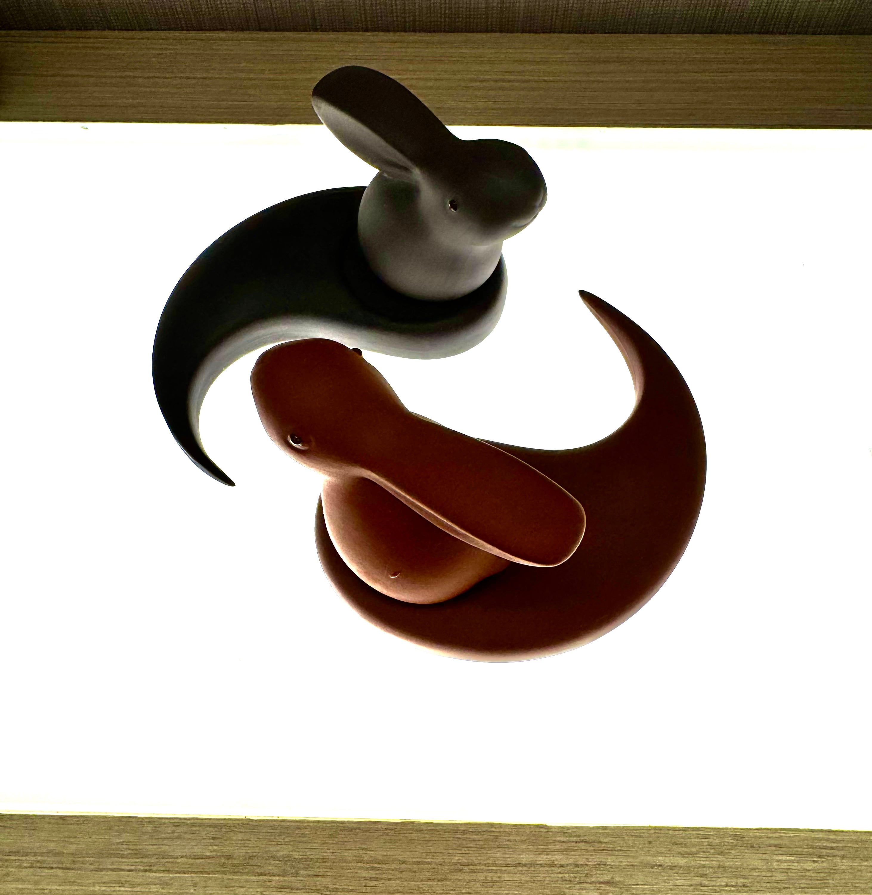 Teapet- Qiankun Rabbit (set) 137476-TEAPET-QKT-USA