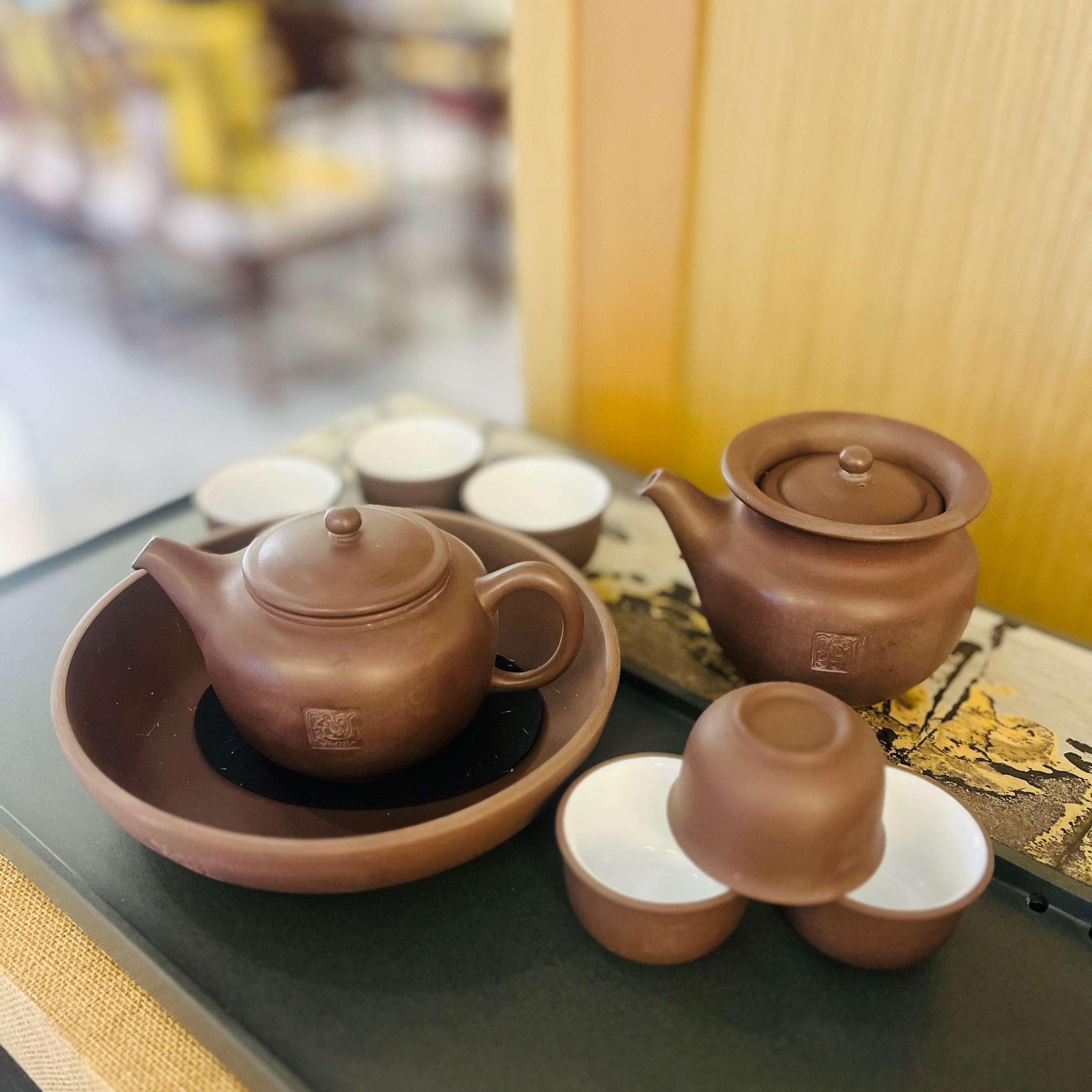 Classic Tea Set BH2-USA