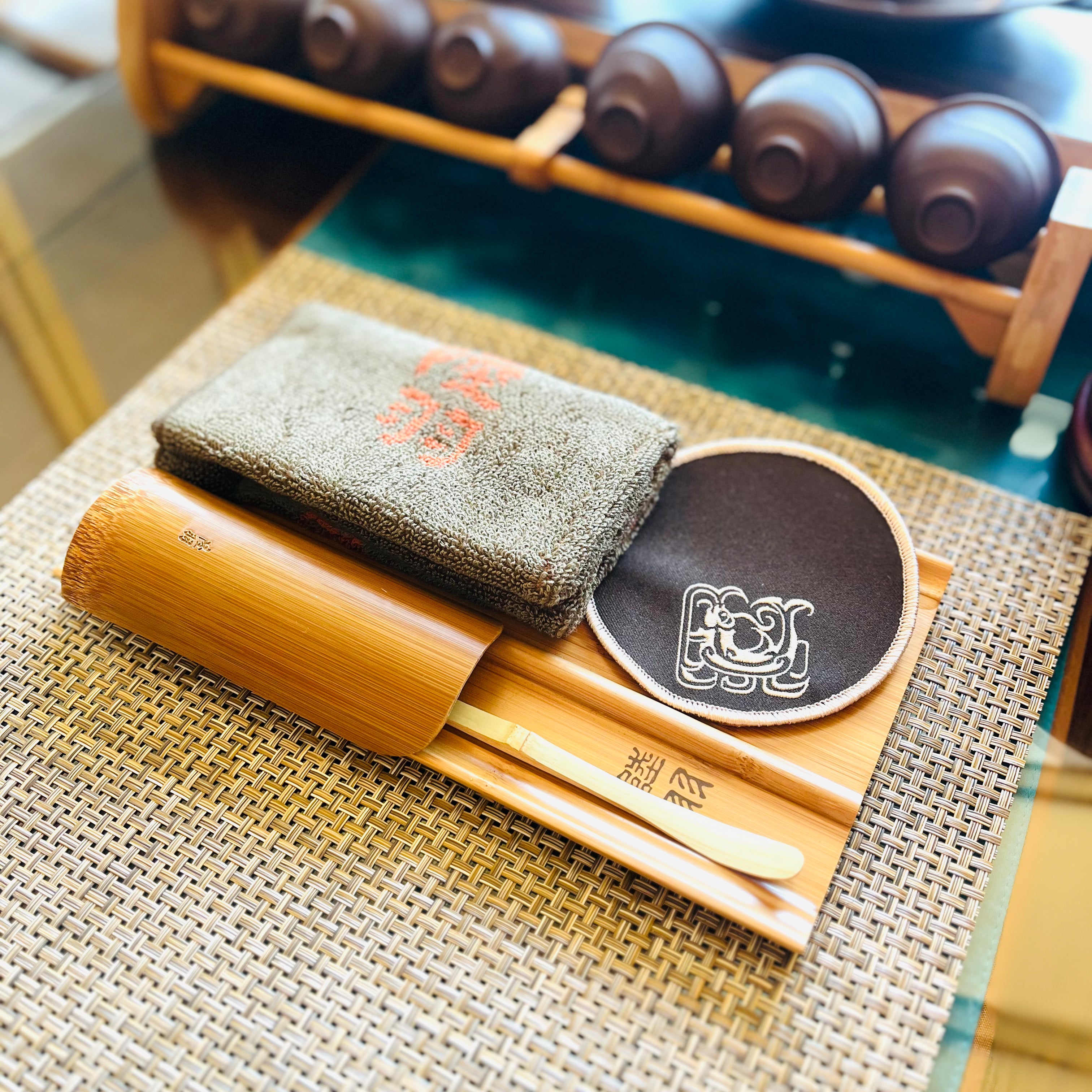 Luyu Tea Making Utensils GJCYYP