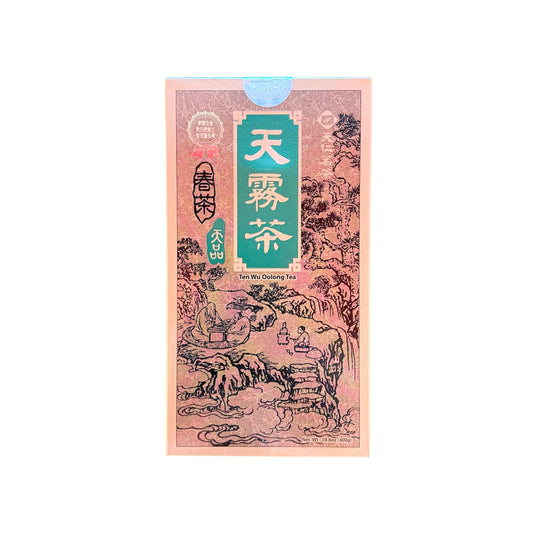 Ten Wu Oolong Tea Tewang 8TW