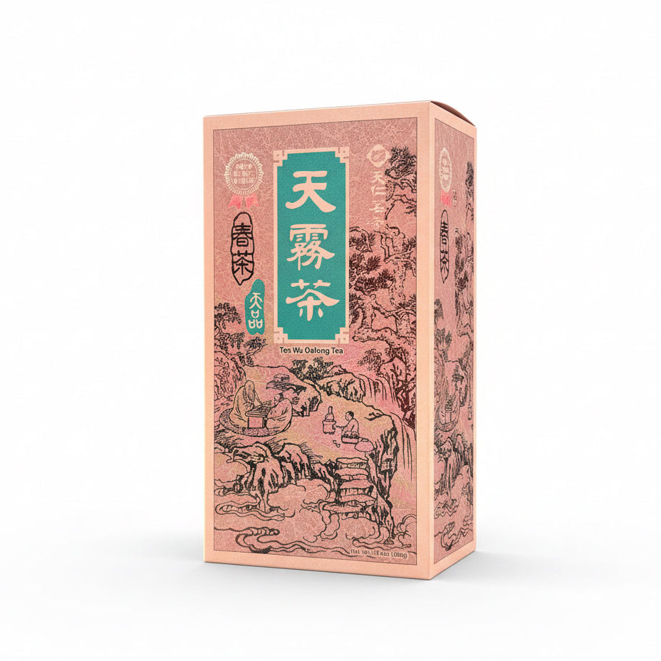 天霧烏龍茶特王8TW