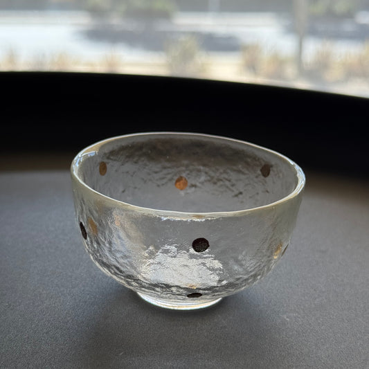 Hammer pattern empty mountain cup CWKS-4