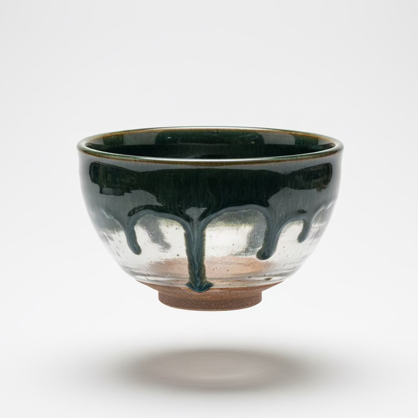 Jian Zhan Golden Hibiscus Cup
