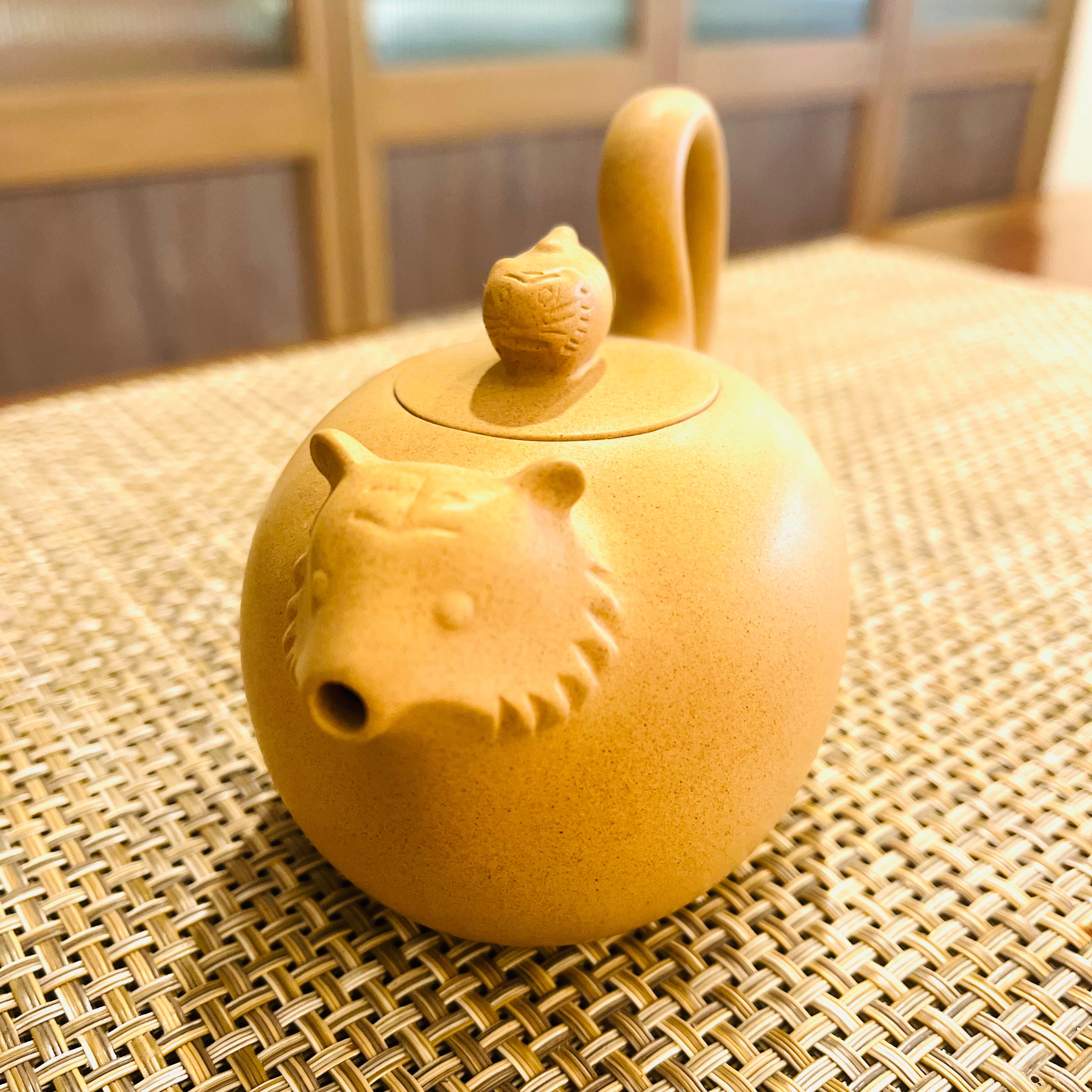 天仁巧虎（黃沙）QH-HS