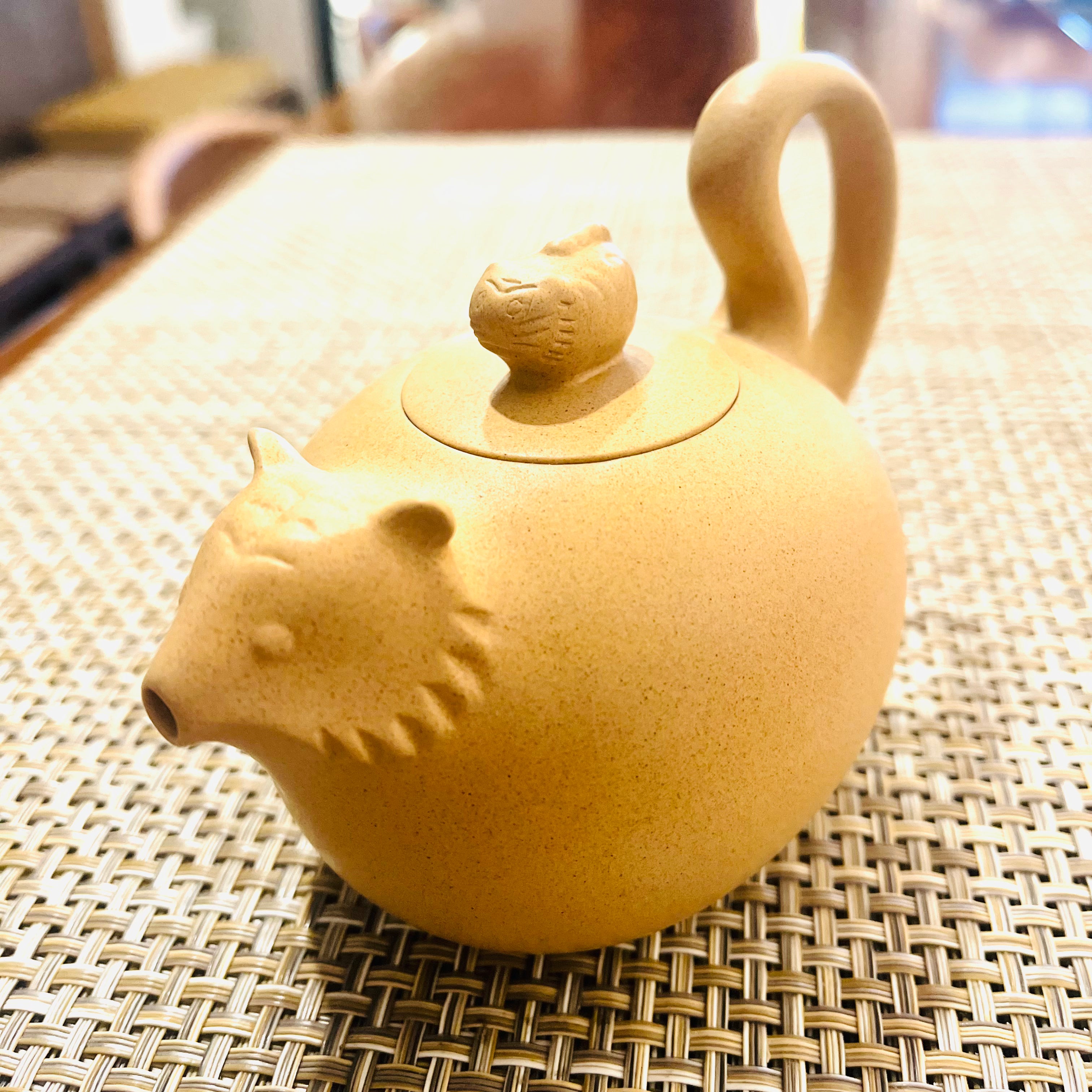 天仁巧虎（黄沙）QH-HS