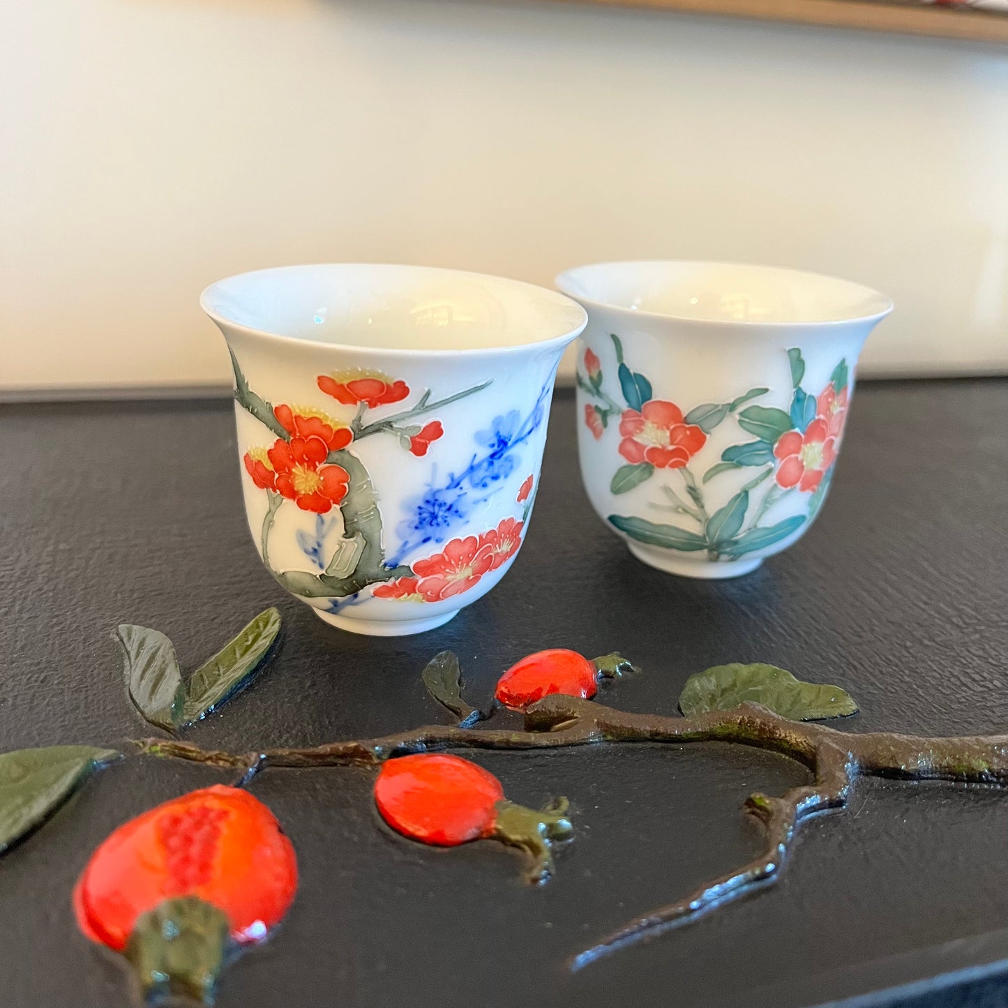 Spring/Summer Flower Goddess Cups (Six Flower Gods)