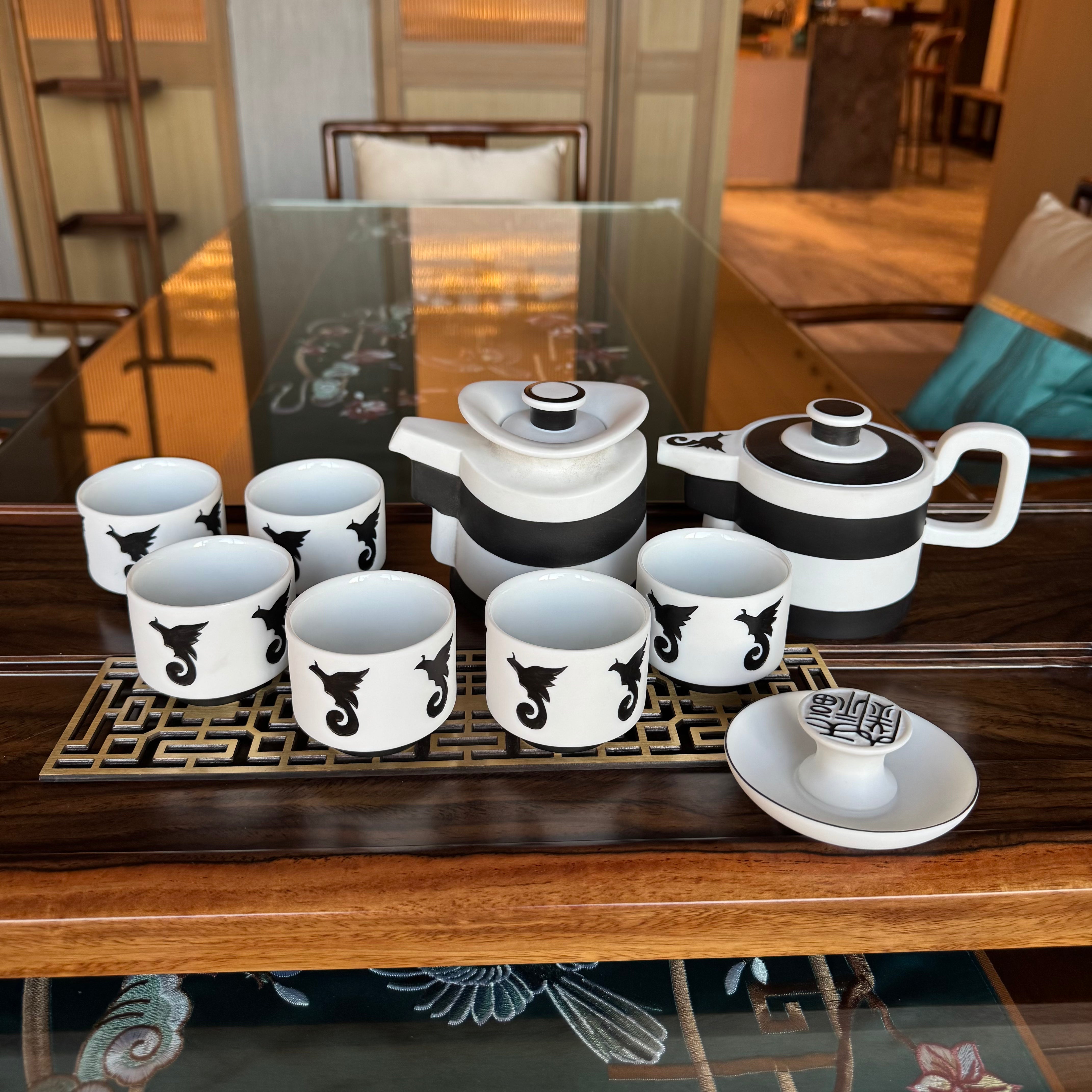 天福窑吴刚壶始祖TFY-WG-S