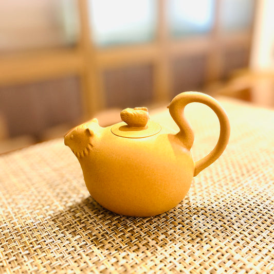 Tenren Qiaohu (yellow sand) QH-HS