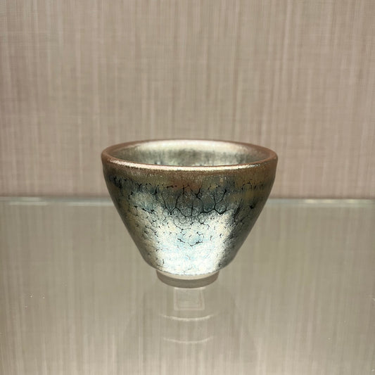 Jian Zhan Flower Oil Droplets Cup