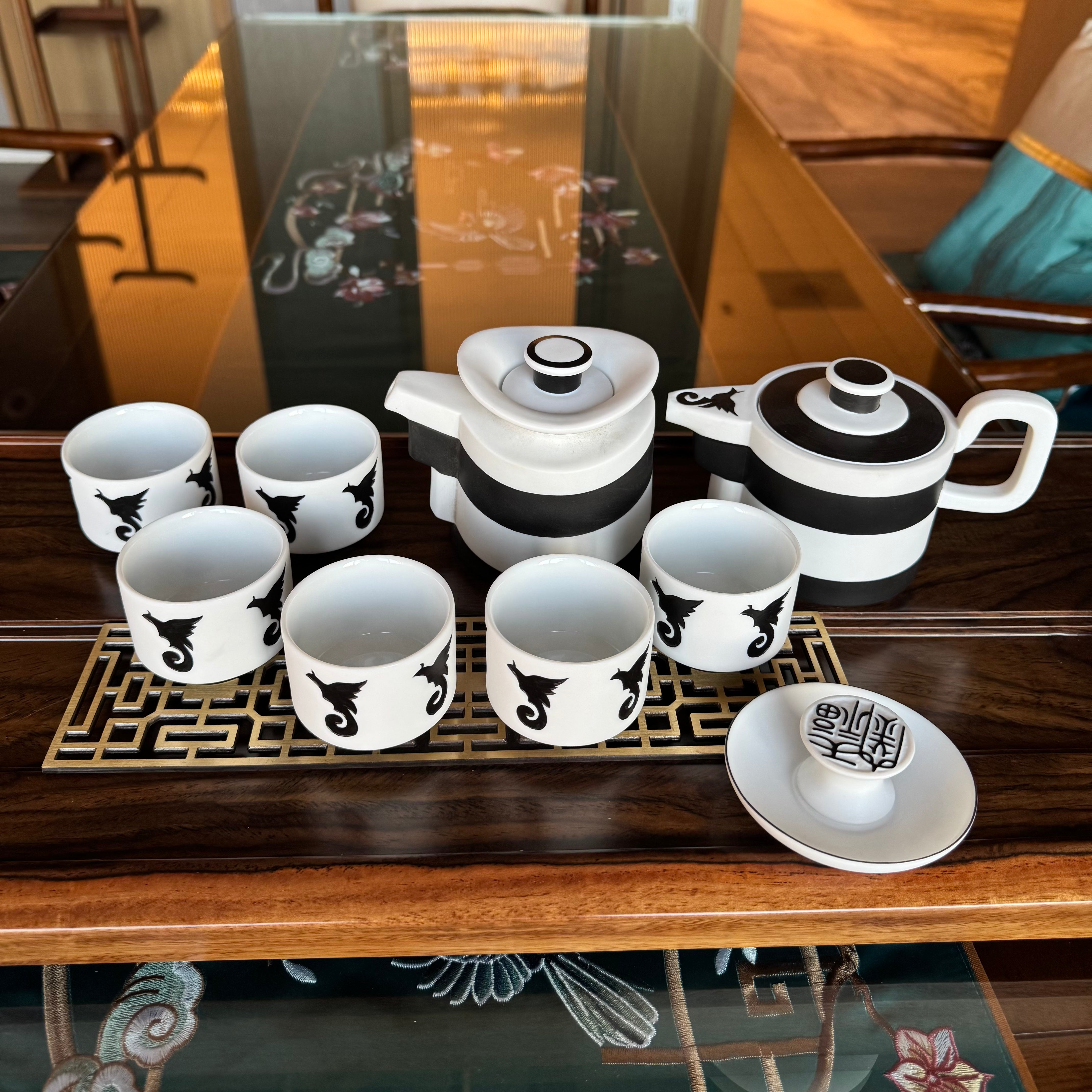 天福窑吴刚壶始祖TFY-WG-S