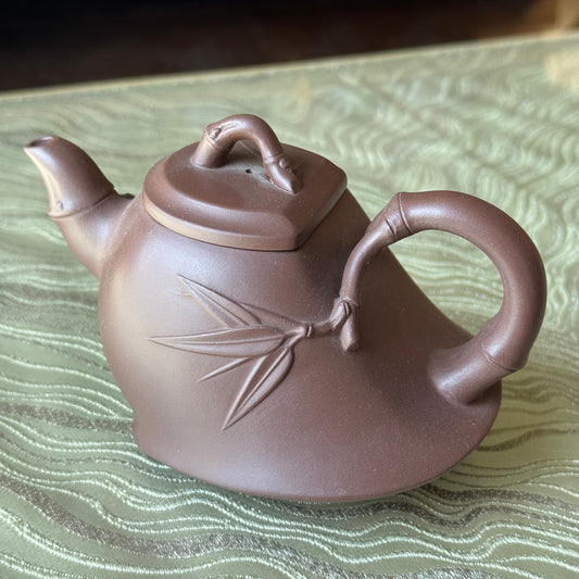 Tenfuqi Bamboo Single Pot QZ