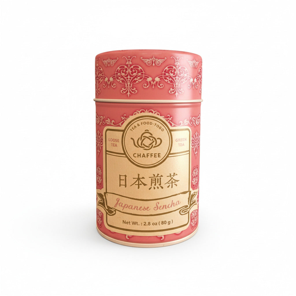 Chaffee Japanese Sencha