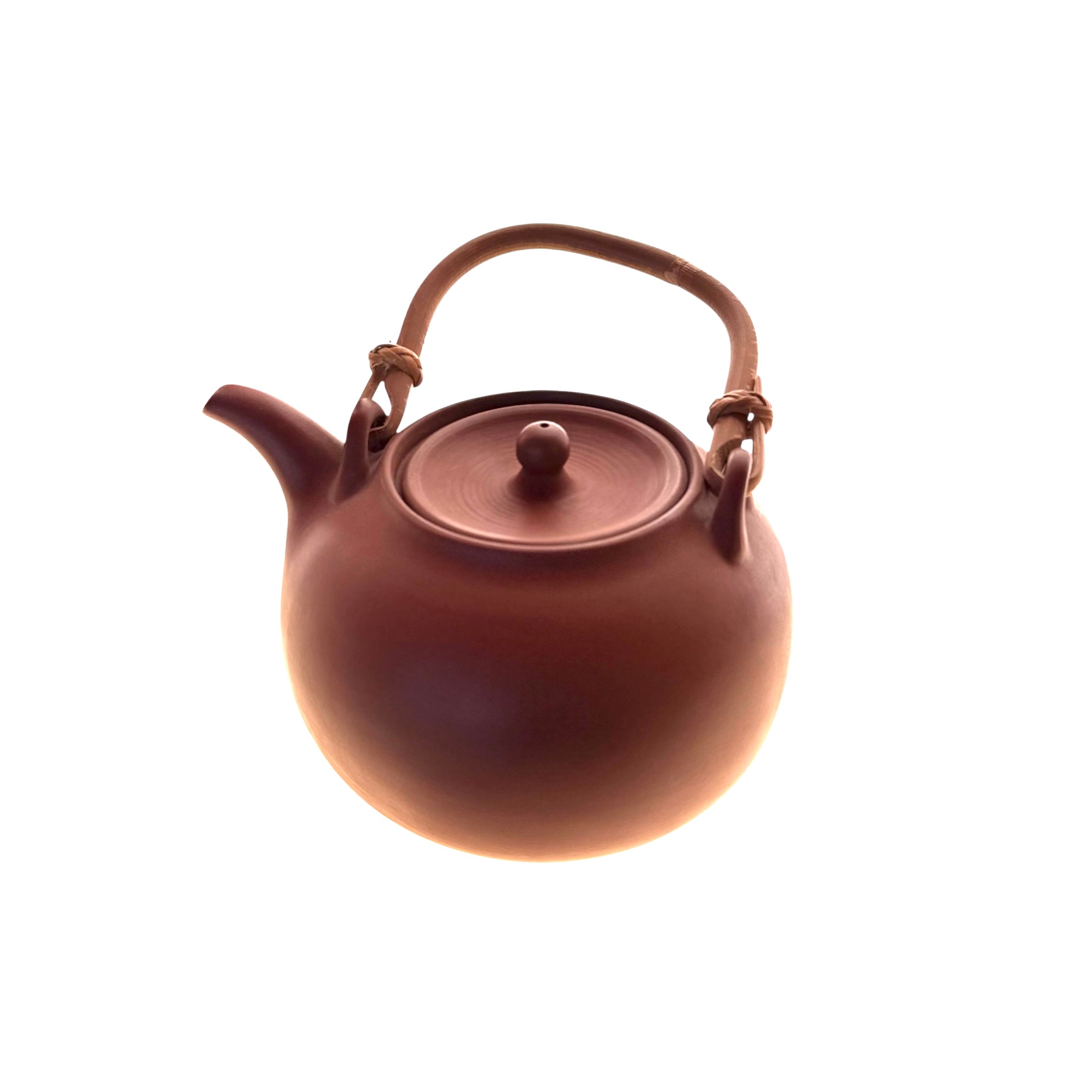 一盞家鍋（朱泥）YZ-JTZN