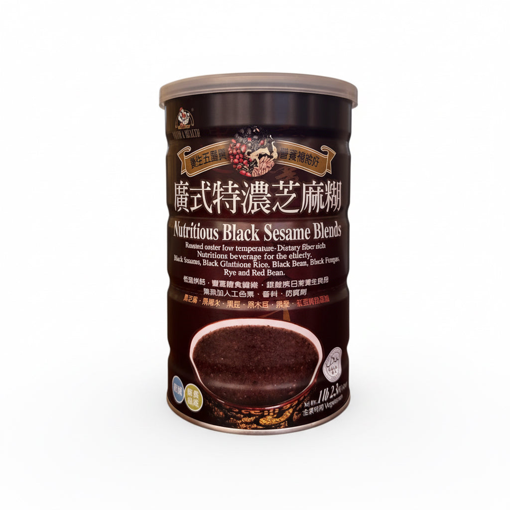 Nutrition Black Sesame Blends 520g