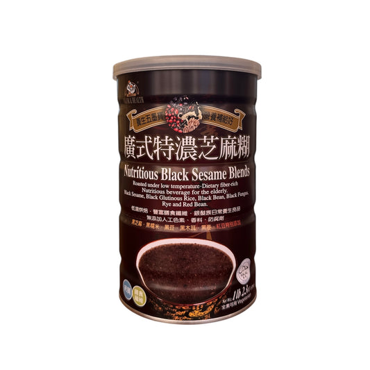 Nutrition Black Sesame Blends 520g