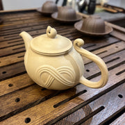 Gemini Tea Pot