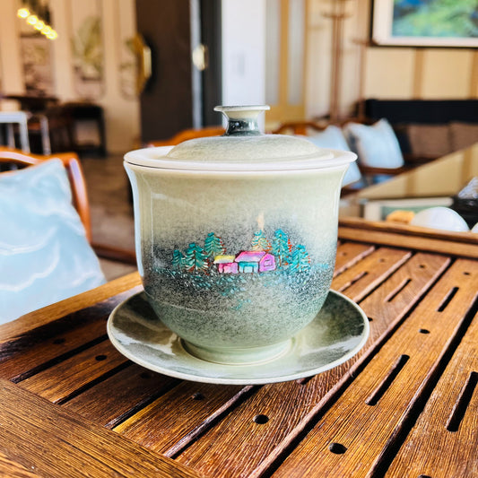 Chun Shan bowl